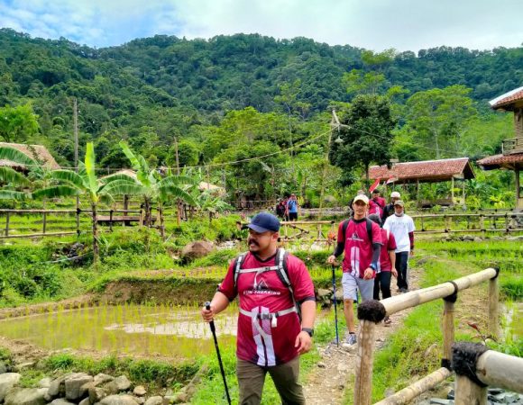 Environmental Education Bogor fun trekking