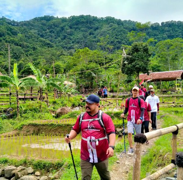 Environmental Education Bogor fun trekking