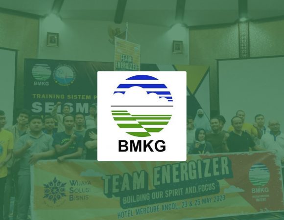 Team building BMKG Jakarta