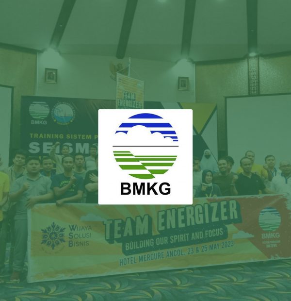 Team building BMKG Jakarta