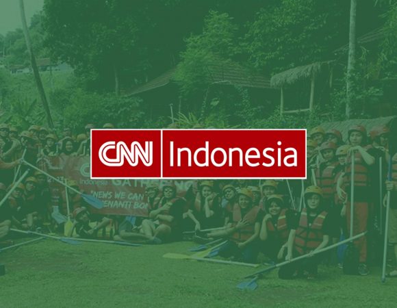 Company Outing CNN Indonesia