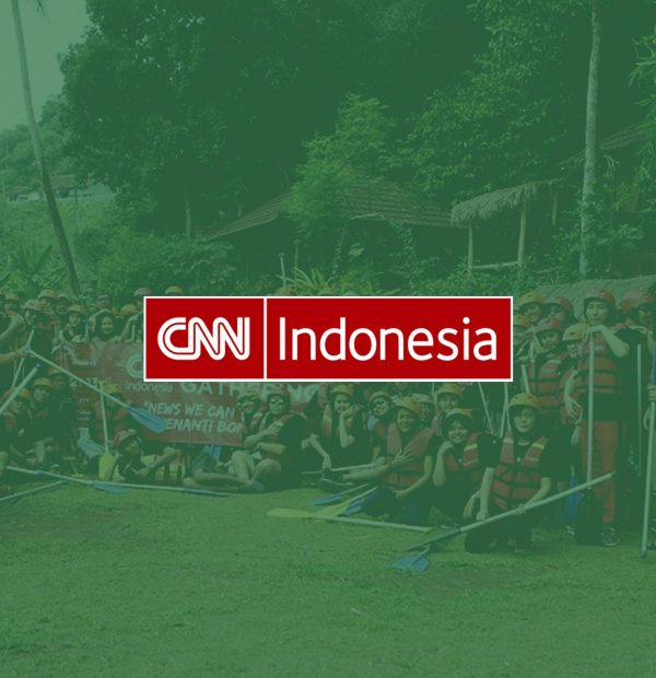 Company Outing CNN Indonesia