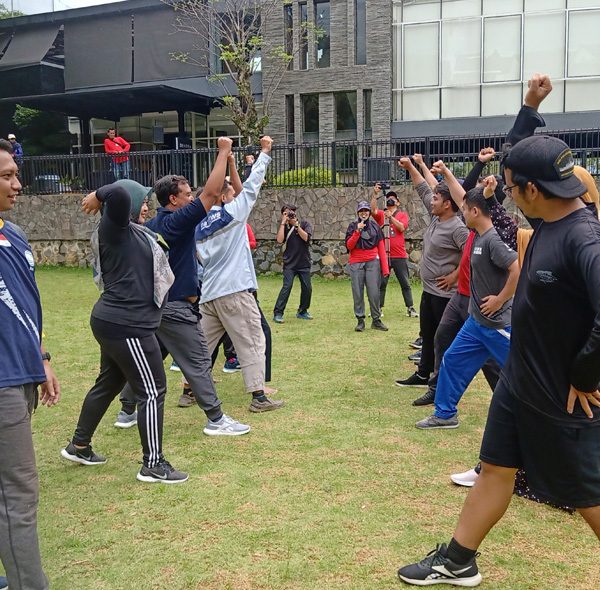 Pentingnya Corporate Team Journey