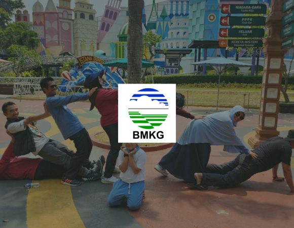 BMKG Do-fun Mobile Scavanger Hunt