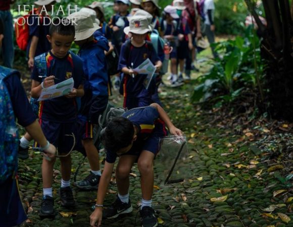 Manfaat Outdoor Education untuk Perkembangan Anak