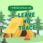 7 principles of leave no trace