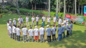 Experiential Learning in outdoor
