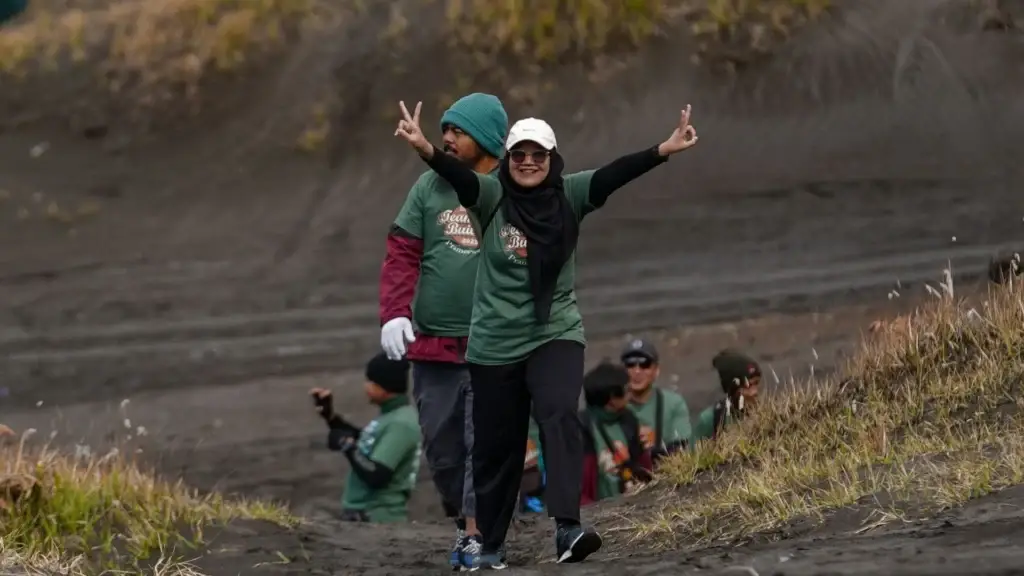 Outdoor Team Development untuk Perusahaan