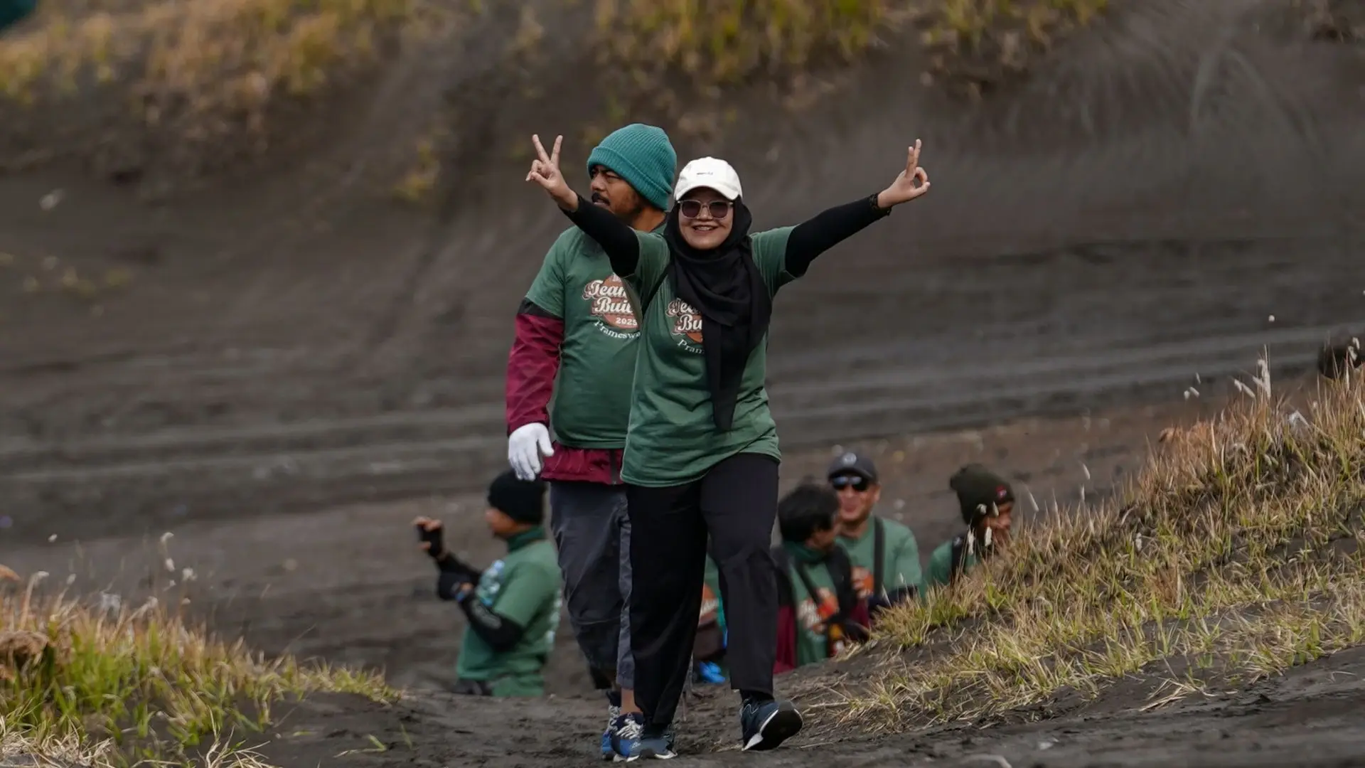 Outdoor Team Development untuk Perusahaan