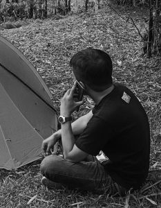 Jelajah Outdoor Team - Andi Pranata Bangun